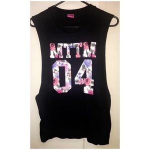 Married To The Mob Top